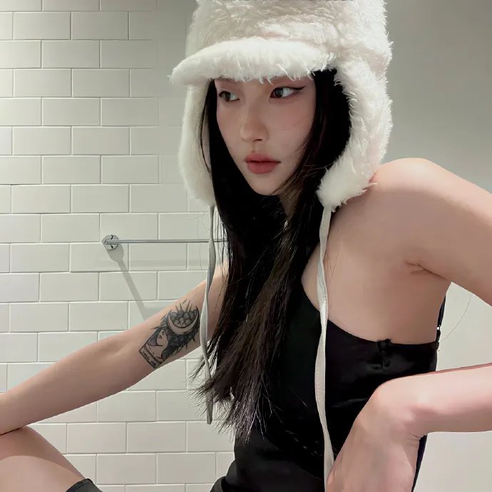 失态的女人